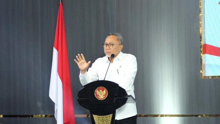 Menko Zulhas: Program MBG Bakal Dipercepat untuk Pesantren dan Wilayah 3T