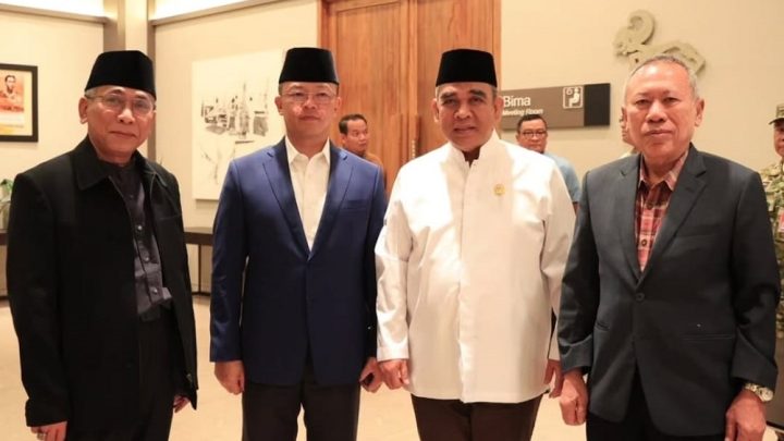 Topics Covered: Hadiri Pemakaman Ali Khamenei, Menlu RI dan Ketua MPR Boyong Delegasi NU-Muhammadiyah
