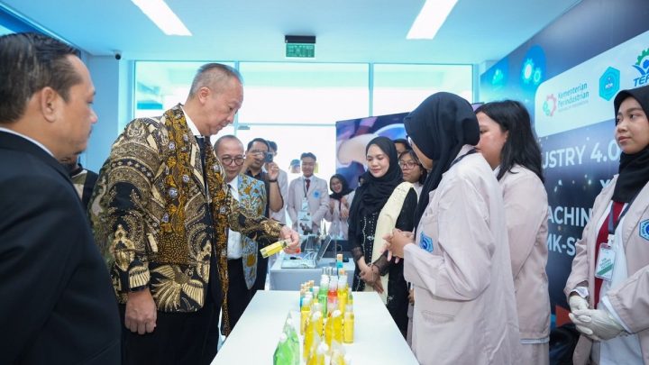 Special Plan: Daftar Industri Penyerap Lulusan SMK, dari Otomotif hingga Kimia