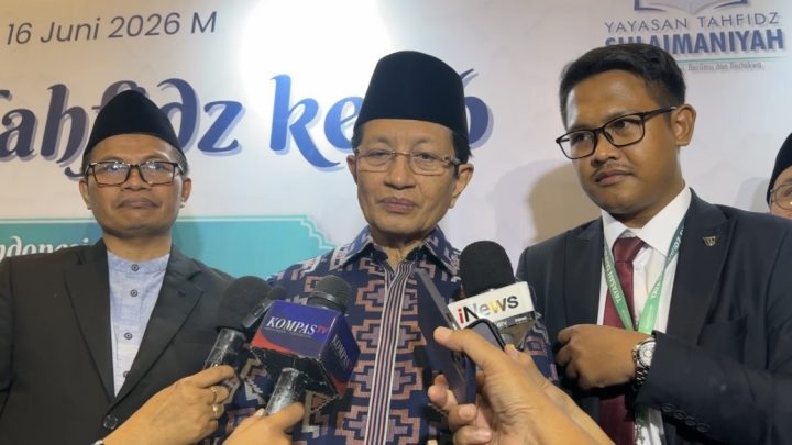 Official Announcement: Menteri Agama: Tahun Baru Hijriah Momentum Meningkatkan Kualitas Diri dan Kedekatan kepada Allah