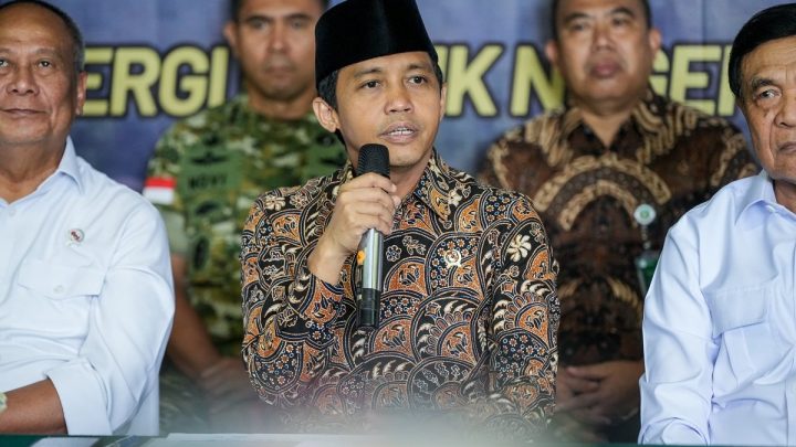 DPR Minta KPK Transparan Usut Kasus Dugaan Gratifikasi Menhut