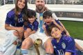 Key Discussion: Kisah Perjalanan Cinta Lionel Messi dengan Antonella Roccuzzo, Cinta Pandangan Pertama Sejak Usia 9 Tahun
