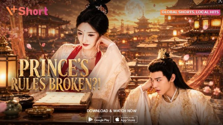 Prince’s Rules Broken?! – Microdrama Time Traveling Terbaru di V+Short