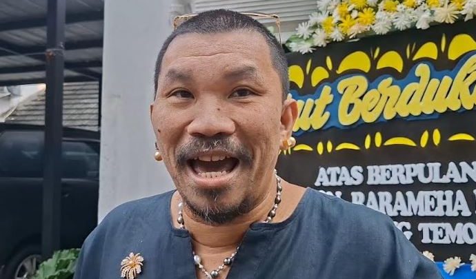 Pernah Jadi Korban Banjir – Mongol Stres Kenang Momen Kocak Pantau Air dengan Mendiang Temon