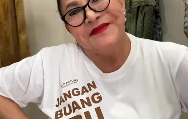 Visit Agenda: Mpok Atiek Spill Rahasia Bugar di Usia 70 Tahun