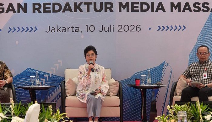 Key Discussion: Dorong Kepercayaan Investor, OJK Perkuat Tata Kelola dan Pengawasan di RGS 2026