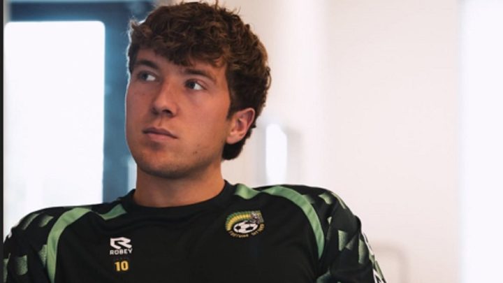 What Happened During: Tekad Penyerang Timnas Indonesia Ole Romeny Jadi Mesin Gol Fortuna Sittard
