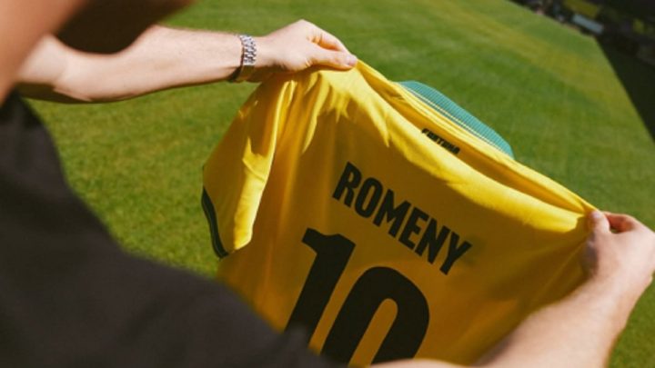 Gantikan Alen Halilovic, Ole Romeny Kenakan Nomor 10 di Fortuna Sittard!