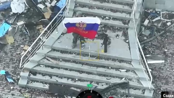 Latest Program: Rusia Klaim Kuasai Benteng Pertahanan Terkuat Ukraina di Konstantinovka, Tewaskan 13.500 Tentara