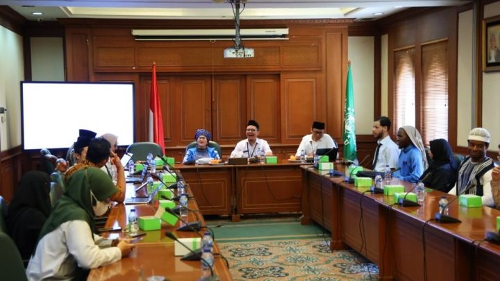 PBNU: Islam Berkembang di Indonesia Lewat Pendekatan Damai dan Dialog dengan Budaya Lokal