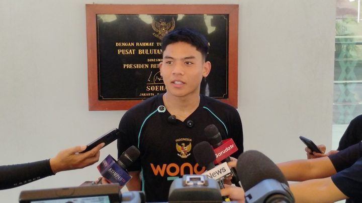Special Plan: Ubed Debut di Turnamen Super 750, Siap Bikin Kejutan di Japan Open 2026
