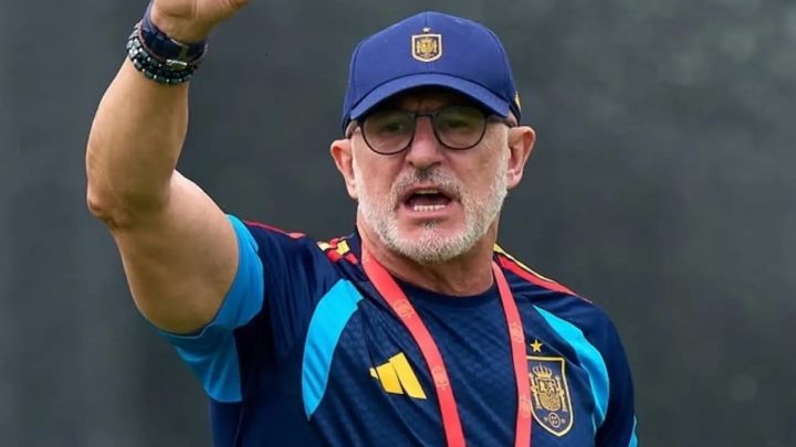 De La Fuente Tegaskan Pedri Tak Bisa Main di Spanyol seperti di Barcelona
