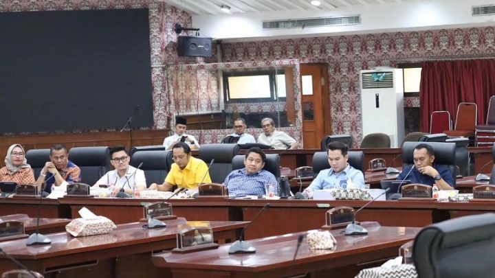 Main Agenda: DPRD Kota Tangerang Soroti Optimalisasi Anggaran dan Kesiapan Layanan Kesehatan