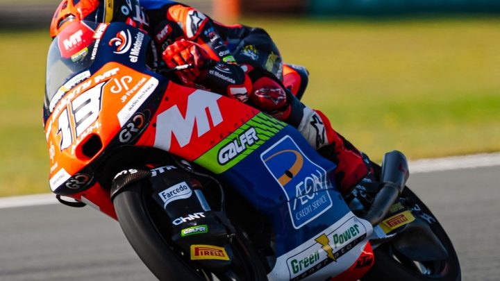Penyebab Pembalap Malaysia Hakim Danish Kalah dari Veda Ega Pratama di Moto3 Jerman 2026