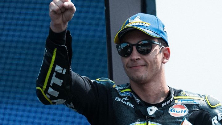 Hasil FP1 MotoGP Jerman 2026: Raul Fernandez Tercepat – Ditempel Ketat Marc Marquez