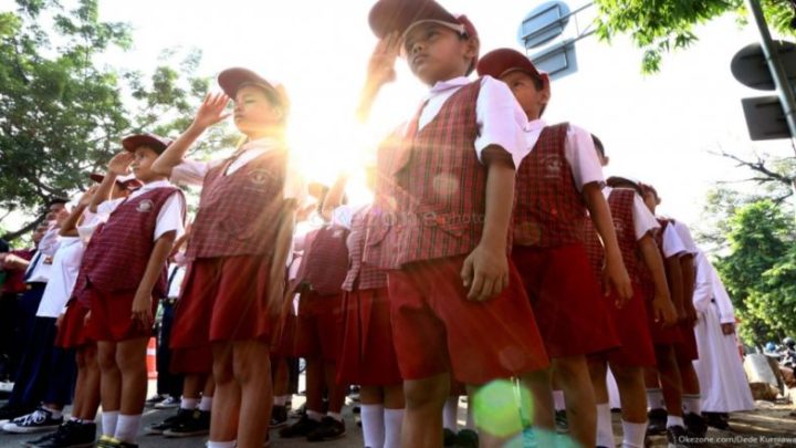 Special Plan: Hari Pertama Masuk Sekolah, Menteri PANRB Imbau Orangtua Dampingi Anaknya