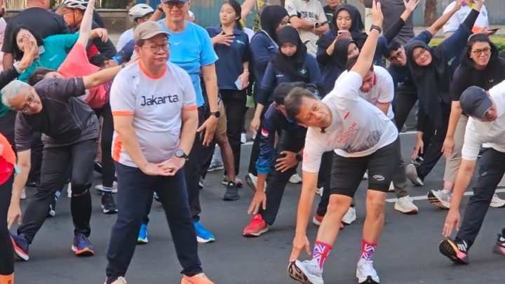 Pramono Curhat Hanya Sanggup Revitalisasi 11 dari Puluhan Sekolah Rusak Akibat Pemotongan DBH