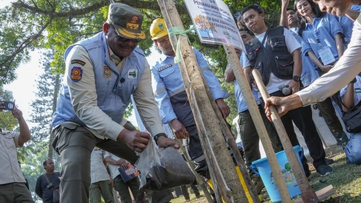 Main Agenda: Tindak Lanjut Instruksi Presiden, Pemerintah Canangkan Gerakan Indonesia ASRI