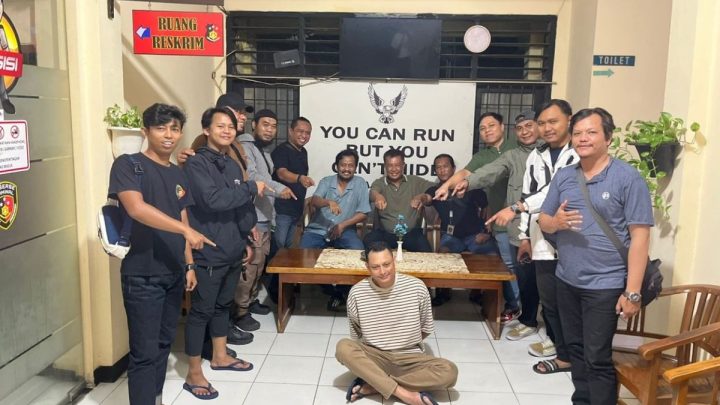 Polisi Bakal Tes Urine ‘Bang Jago’ yang Pukul Pemotor di Jagakarsa