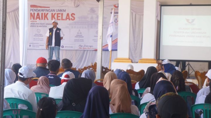 Dari Legalitas hingga Modal, Partai Perindo Jabar Perkuat Pembinaan agar UMKM Naik Kelas