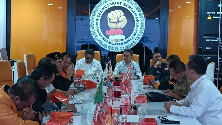 GKSR Sepakat Usulkan Parliamentary Threshold 1 Persen, Ferry Kurnia: Cegah Suara Terbuang!