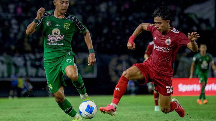 Hasil Babak Pertama Persebaya Surabaya vs Persija Jakarta di Piala Presiden 2026: Sama Kuat 0-0!