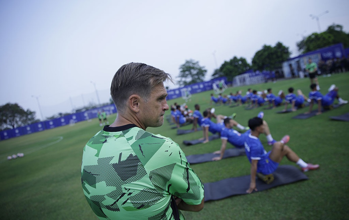 Persib Bandung Mulai Masuk Mode Pramusim, Adaptasi Pemain Jadi Fokus Utama