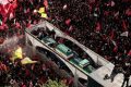Diiringi Jutaan Pelayat – Jenazah Ali Khamenei Dimakamkan di Kota Mashhad