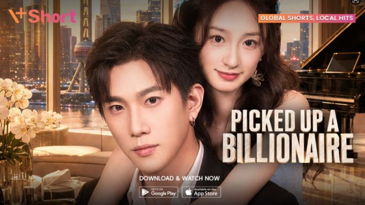 Pura-Pura Pacaran – Berujung Cinta Beneran? Ini Serunya Picked Up a Billionaire di V+Short