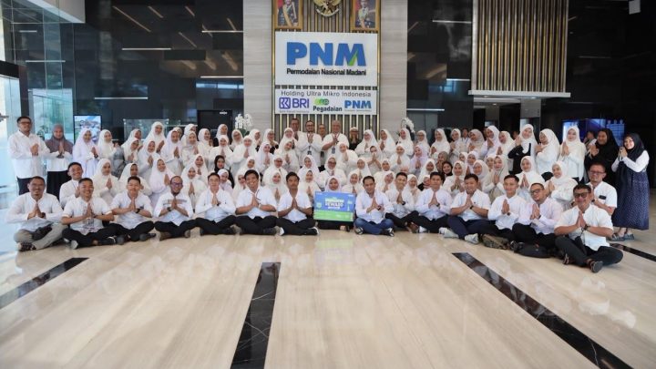 Latest Program: PNM Beri Apresiasi Karyawan Terbaik untuk Penuhi Panggilan Menuju Baitullah