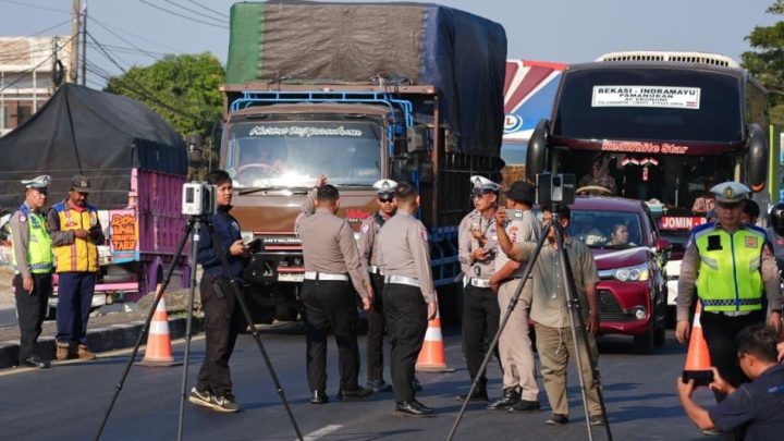 Ditgakkum Korlantas Polri Turun Tangan Dalami Penyebab Kecelakaan Maut di Jalur Pantura