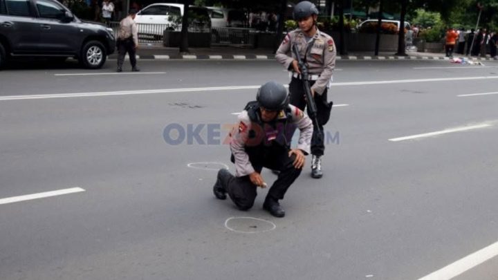 Densus 88: Bom di MAN 3 Padang Berdaya Ledak Rendah!