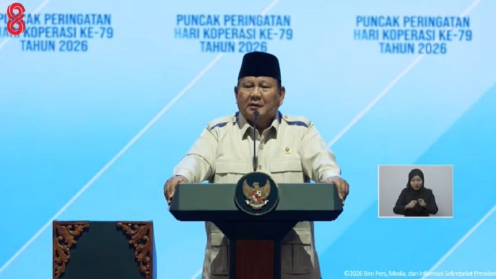 Special Plan: Prabowo Ungkap Alasan Bentuk 81 Ribu Kopdes, Putus Cengkeraman Lintah Darat