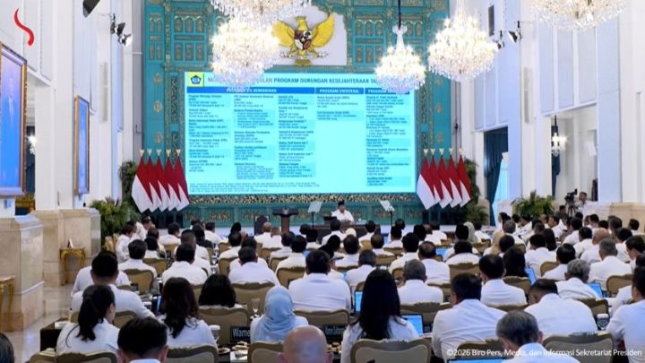 Latest Program: Prabowo: Untuk Apa Merdeka Kalau Tidak Memberi Makan!