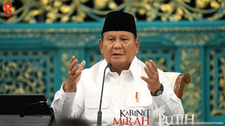 Latest Program: Prabowo Sebut Sering Mendapat Kritik soal MBG Dianggap Pemborosan