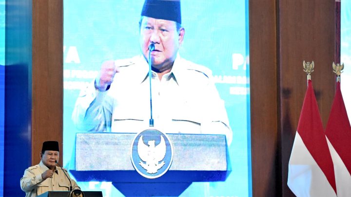 Prabowo Sebut Indonesia Segera Punya Motor dan Mobil Buatan Anak Bangsa