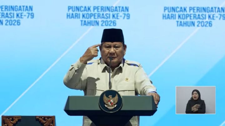 Historic Moment: Prabowo ‘Sentil’ Pihak yang Merasa Indonesia Suram, Silakan Cari Negara Lain!