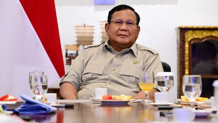 Swasembada Pangan Tercapai – Prabowo: Banyak Orang Pintar Tuduh Pemerintah Bohong