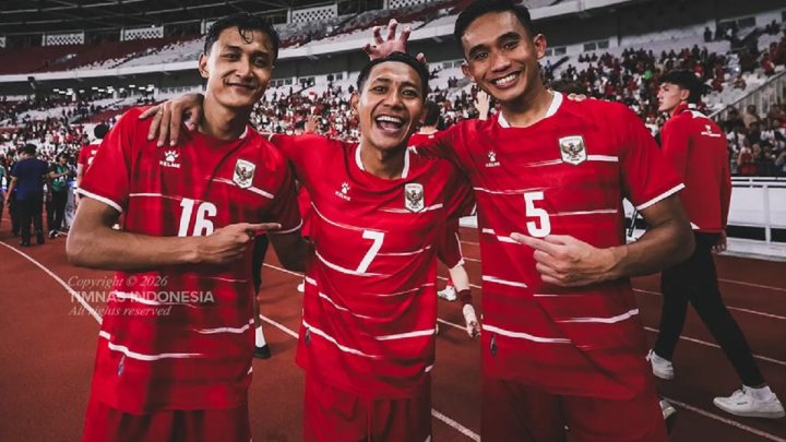 John Herdman Panggil 23 Pemain Ini Perkuat Timnas Indonesia di Piala AFF 2026?
