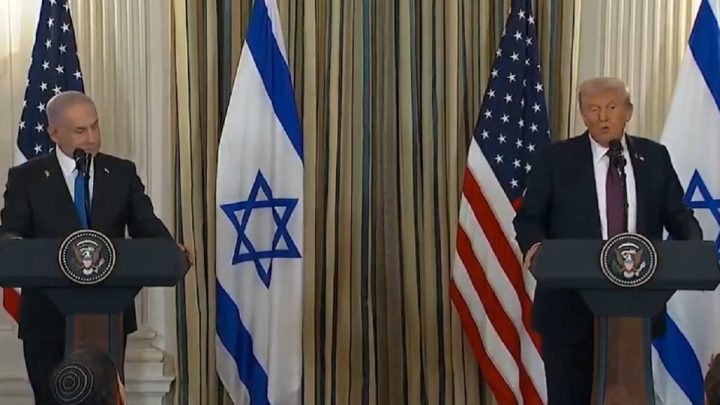 Special Plan: Majelis Ulama Senior Iran Serukan Pembunuhan Donald Trump dan Netanyahu