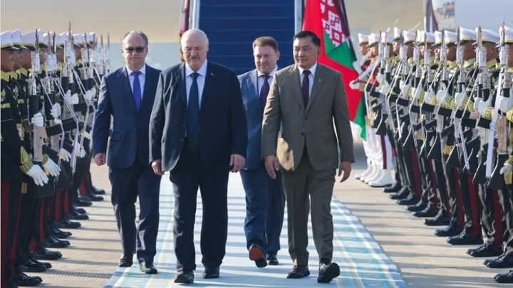 Key Discussion: Tiba di Indonesia, Presiden Belarus Lukashenko Temui Prabowo Kamis Besok