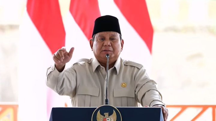 New Policy: Prabowo Minta Gubernur hingga Kades Ikut Awasi Dapur MBG