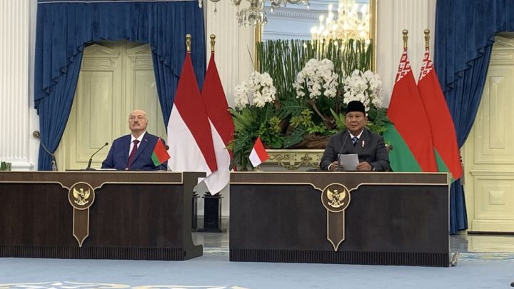 Important Visit: Prabowo Akan Kunjungi Belarus, Balas Lawatan Presiden Lukashenko