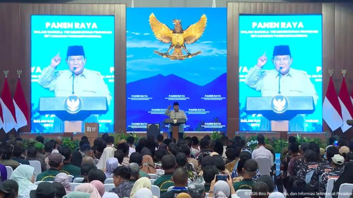 Important Visit: Prabowo Tegaskan TNI dan Polri Tak Terpisahkan dari Rakyat