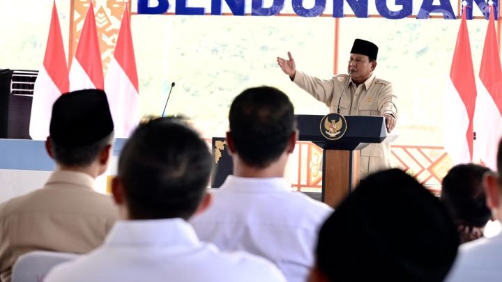 Official Announcement: Prabowo Tegaskan Kemakmuran Tak Jatuh dari Langit: Elitnya Harus Bersatu