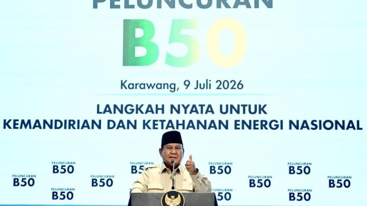 What Happened During: Prabowo Tegaskan Fokus Pemerintah Berantas Korupsi, Narkoba, hingga Perjudian