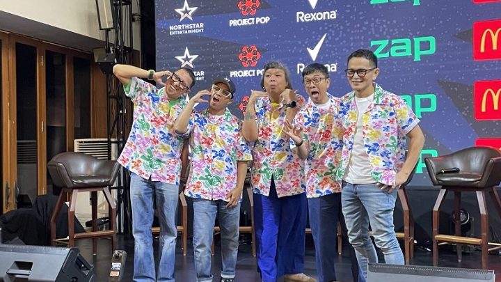 Solving Problems: Project Pop Bakal Ajak Penggemar Riang Gembira di Konser Spesialis 30 Tahun