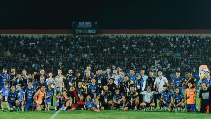 Meeting Results: PSIM Yogyakarta Resmi Gunakan Stadion Sultan Agung untuk Super League 2026-2027