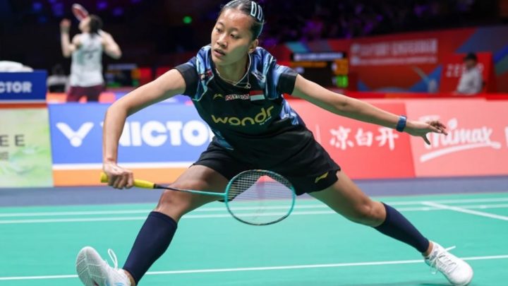 Respons Berkelas Putri KW Usai Dipulangkan Akane Yamaguchi dari Semifinal Japan Open 2026