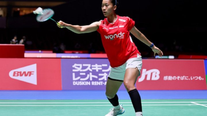 Hasil 16 Besar Japan Open 2026: Putri KW dan Fajar/Fikri Lolos Perempatfinal!